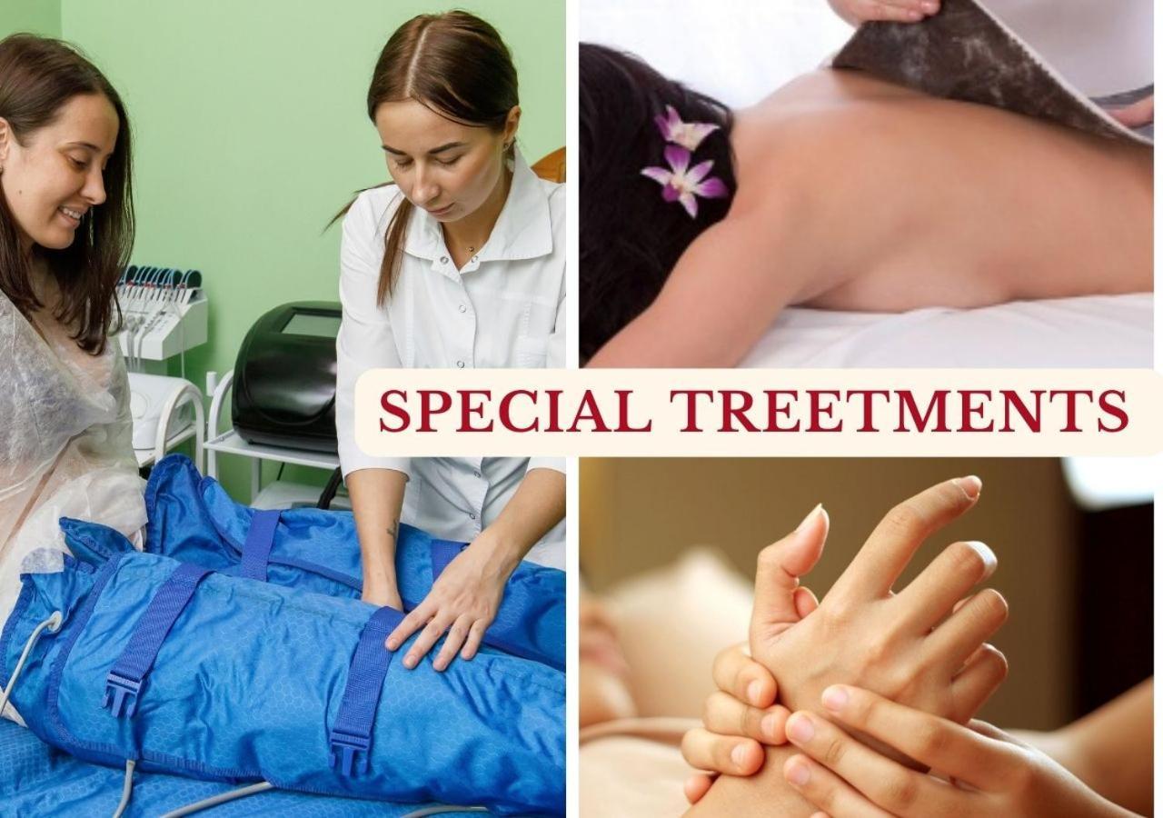 فندق Dvur Stran & Wellness كارلوفي فاري المظهر الخارجي الصورة